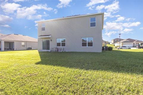 A home in MOUNT DORA