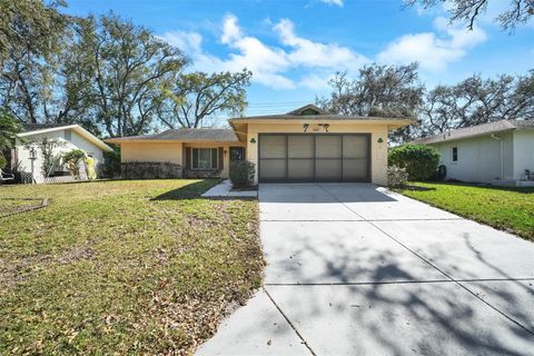 Photo of 8420 Winding Wood Drive, Port Richey, FL 34668 (MLS # W7873121)