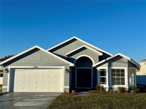 A home in POINCIANA