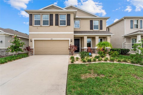 Photo of 17727 Cantarina Cove, Bradenton, FL 34211 (MLS # A4695722)