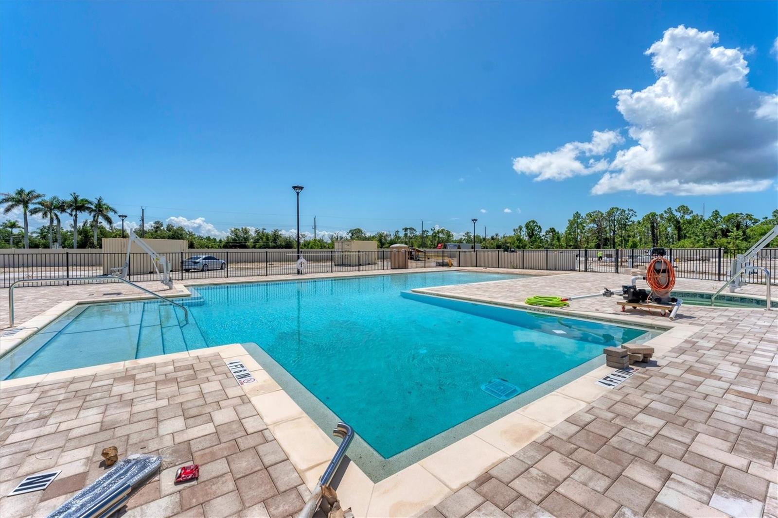 This MLS listing is for Site #87. Cabana Bay RV Resort is Southwest Florida's Newest RV Resort! Located on the Cape Haze Peninsula and centrally located between Fort Myers and Sarasota. Convenient access to Boca Grande's State Park Beaches & Englewood's Manasota Key Beaches along The Gulf. Numerous Golf Courses in the area. Cabana Bay hosts 170 RV sites with 99 available for purchase with prices ranging from $150,000 to approximately $300,000. Amenities include: Pickle Ball Courts, Beach Entry Pool, Spa, Concession Area, Pool Baths & Showers, Exercise Equipment, Meeting/Private Event Rooms, Clubhouse with Kitchen, Limited Owners Clubhouse Lockers, 3 Comfort Stations with Laundry/Baths, Sidewalks throughout, Street Lights, WiFi, Fire Pits and a Boardwalk directly connecting the Resort to The Cape Haze Pioneer Trail. Many sites include the ability to construct a Casita of 500 sq ft or less. Cabana Bay will provide Onsite Management, Activities Director and fun events to keep you as active and engaged as you want to be! Photos were taken on 9/1/2025 and will be updated sooner to completion! A Casita is approved to be built on Site 87.