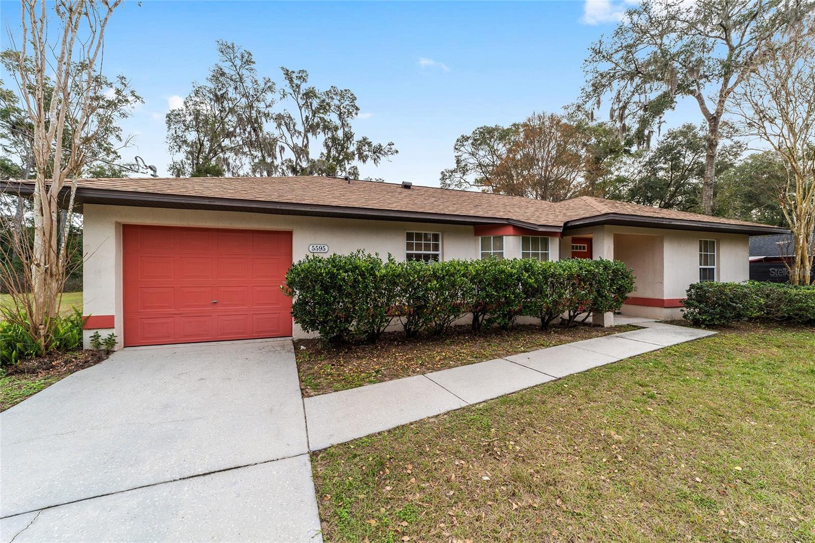 OCALA PARK ESTATE - Residential