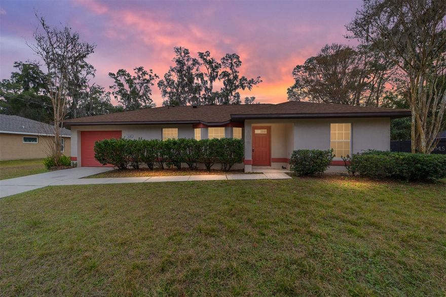 One or more photo(s) has been virtually staged. Come see this move-in ready 3-bedroom, 2-bath home featuring a brand-new roof (2026) and new flooring in all bedrooms. The functional layout offers comfortable living spaces and well-sized bedrooms throughout. Enjoy a spacious backyard that provides endless possibilities for outdoor living and entertaining. Conveniently located just minutes from the world-renowned World Equestrian Center.