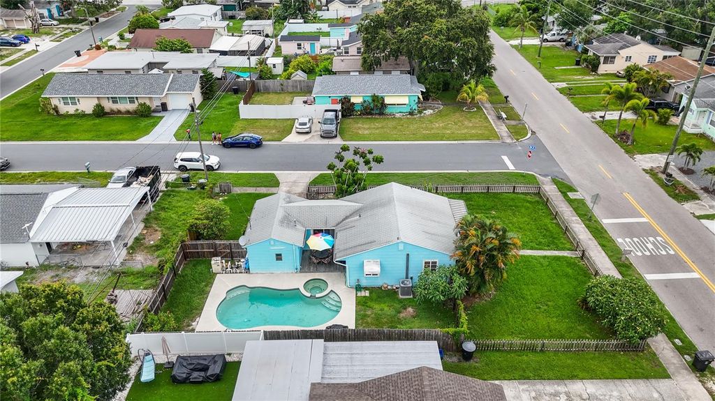 Photo of 5131 15th Avenue S, Gulfport, FL 33707 (MLS # TB8402755)