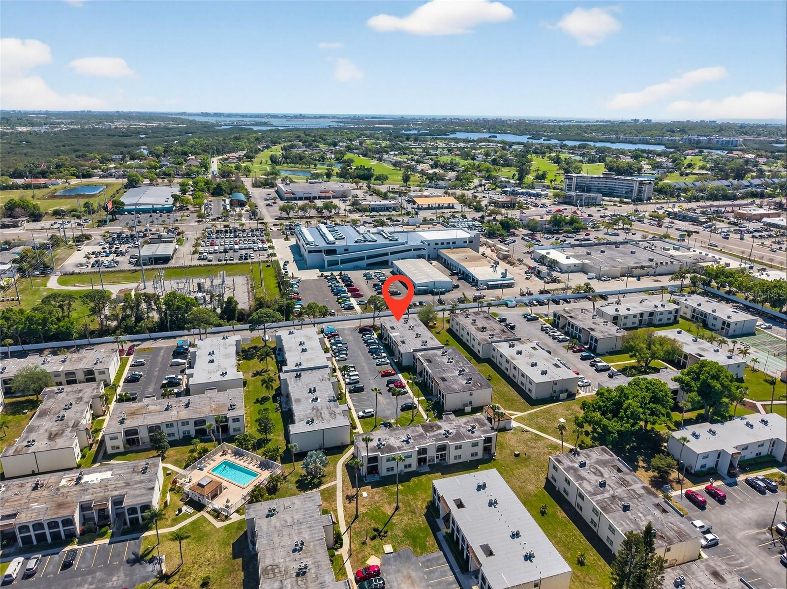 BOULEVARD CLUB THE CONDO - Residential