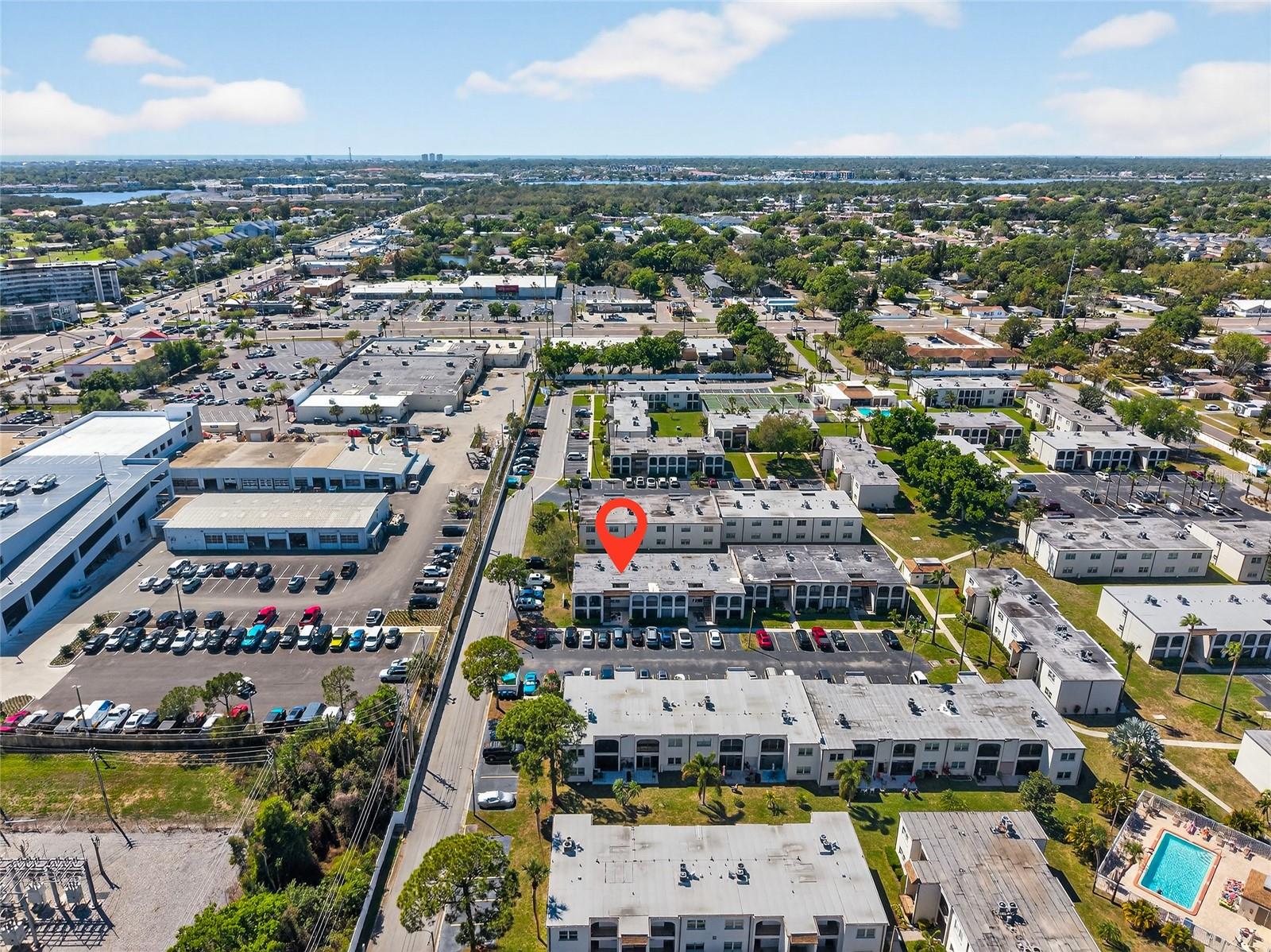 BOULEVARD CLUB THE CONDO - Residential