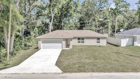 A home in OCALA