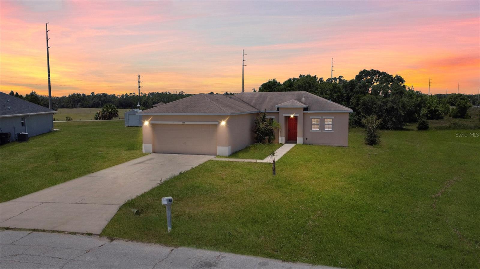 POINCIANA NBRHD 06 VILLAGE 07 - Residential Lease