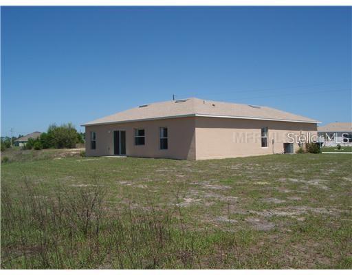 POINCIANA NBRHD 06 VILLAGE 07 - Residential Lease