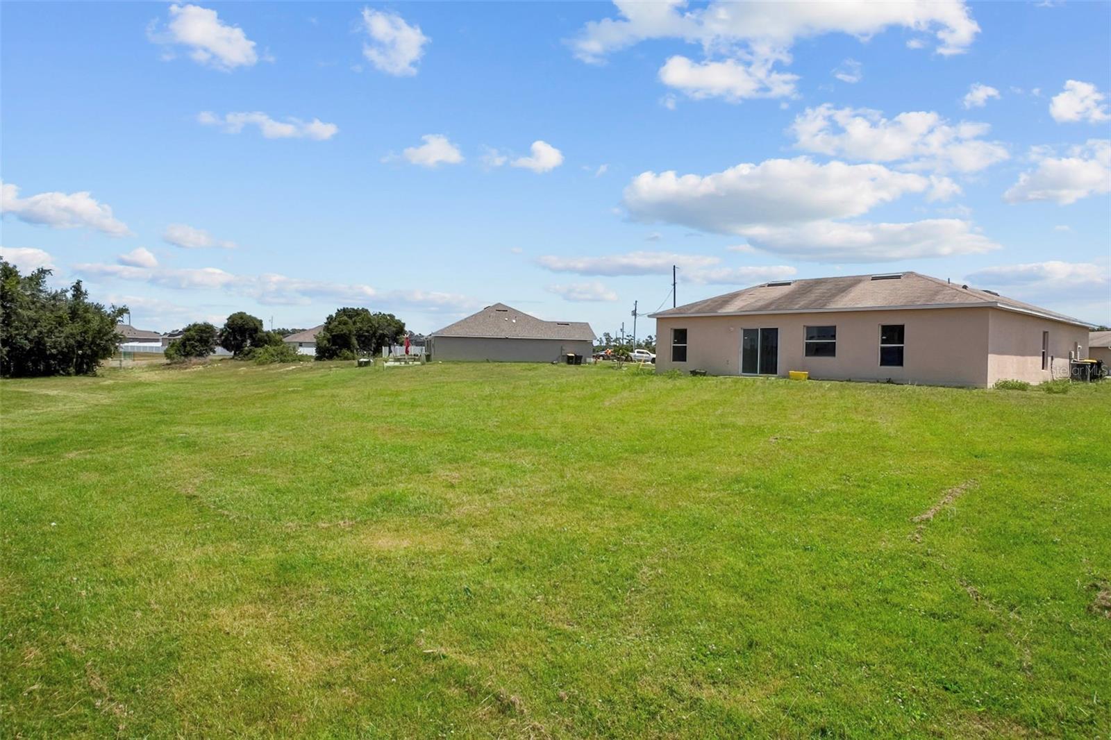 POINCIANA NBRHD 06 VILLAGE 07 - Residential Lease