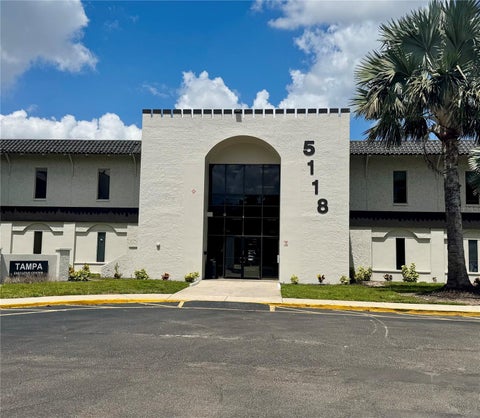 Photo of 5118 N 56th Street #110, Tampa, FL 33610 (MLS # TB8521894)