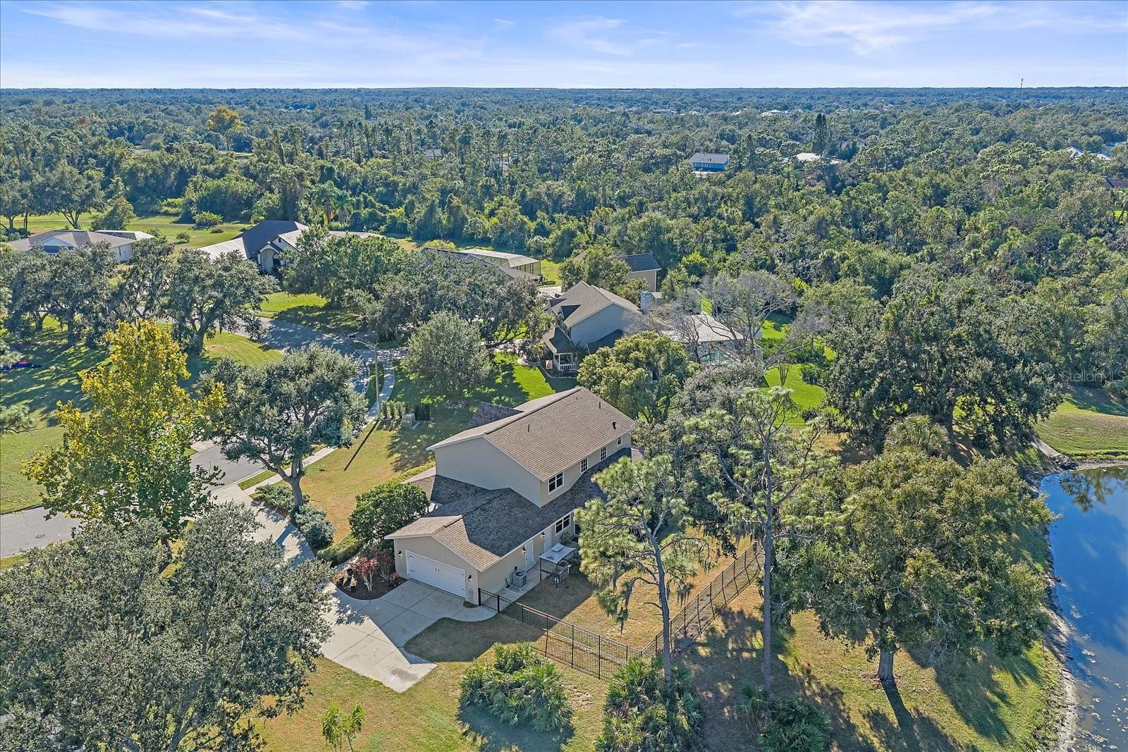 MILL CREEK PH V-B - Residential