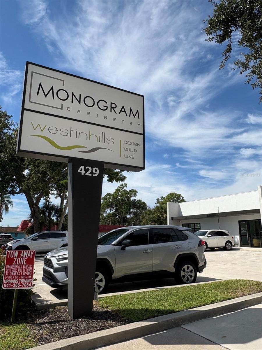 EAST ADD CITY SARASOTA - Commercial Lease