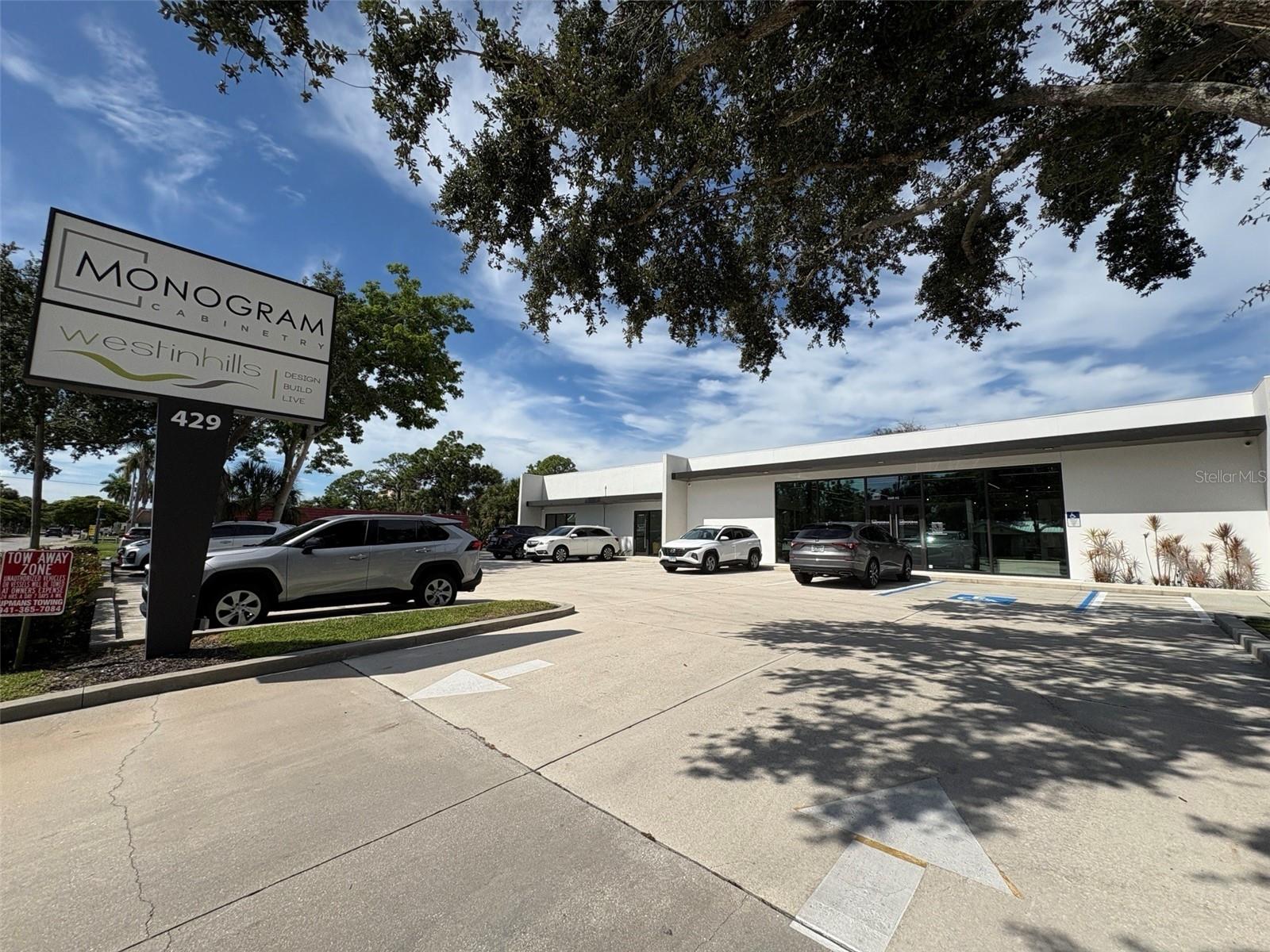EAST ADD CITY SARASOTA - Commercial Lease