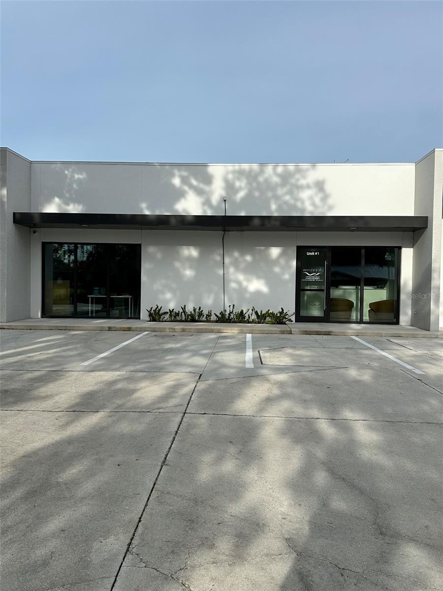 EAST ADD CITY SARASOTA - Commercial Lease