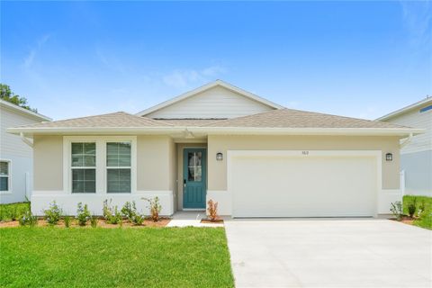 360 WHITEHEART DRIVE DELAND FL 32724