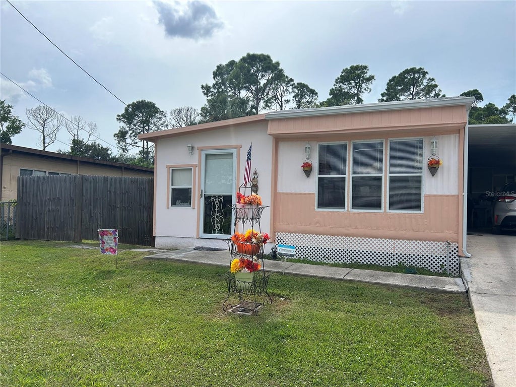 Photo of 6437 Westside Drive, New Port Richey, FL 34652 (MLS # OM733126)