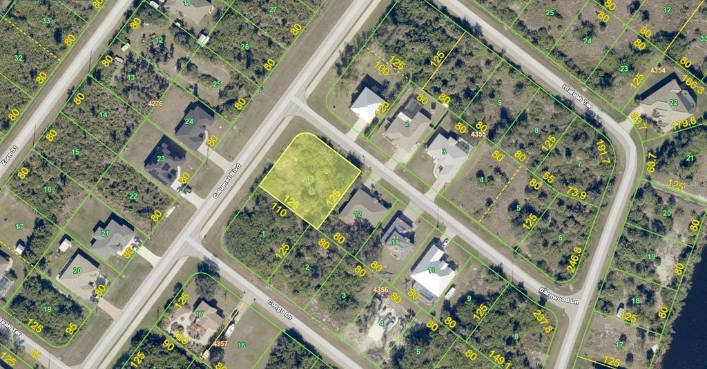 Photo of 14169 Barnwood Lane, Port Charlotte, FL 33981 (MLS # W7879548)