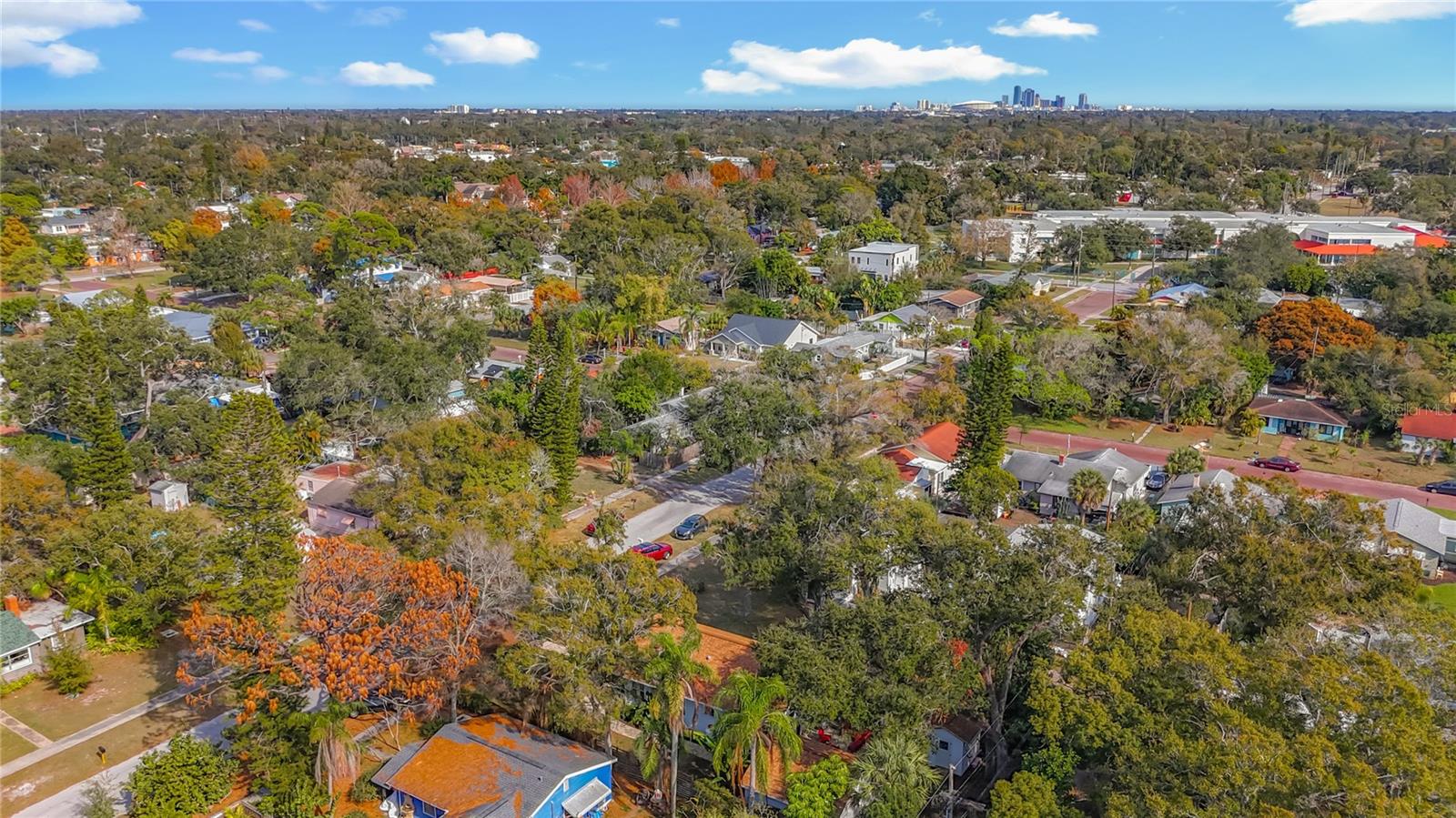 PASADENA GARDENS GULFVIEW SEC - Residential