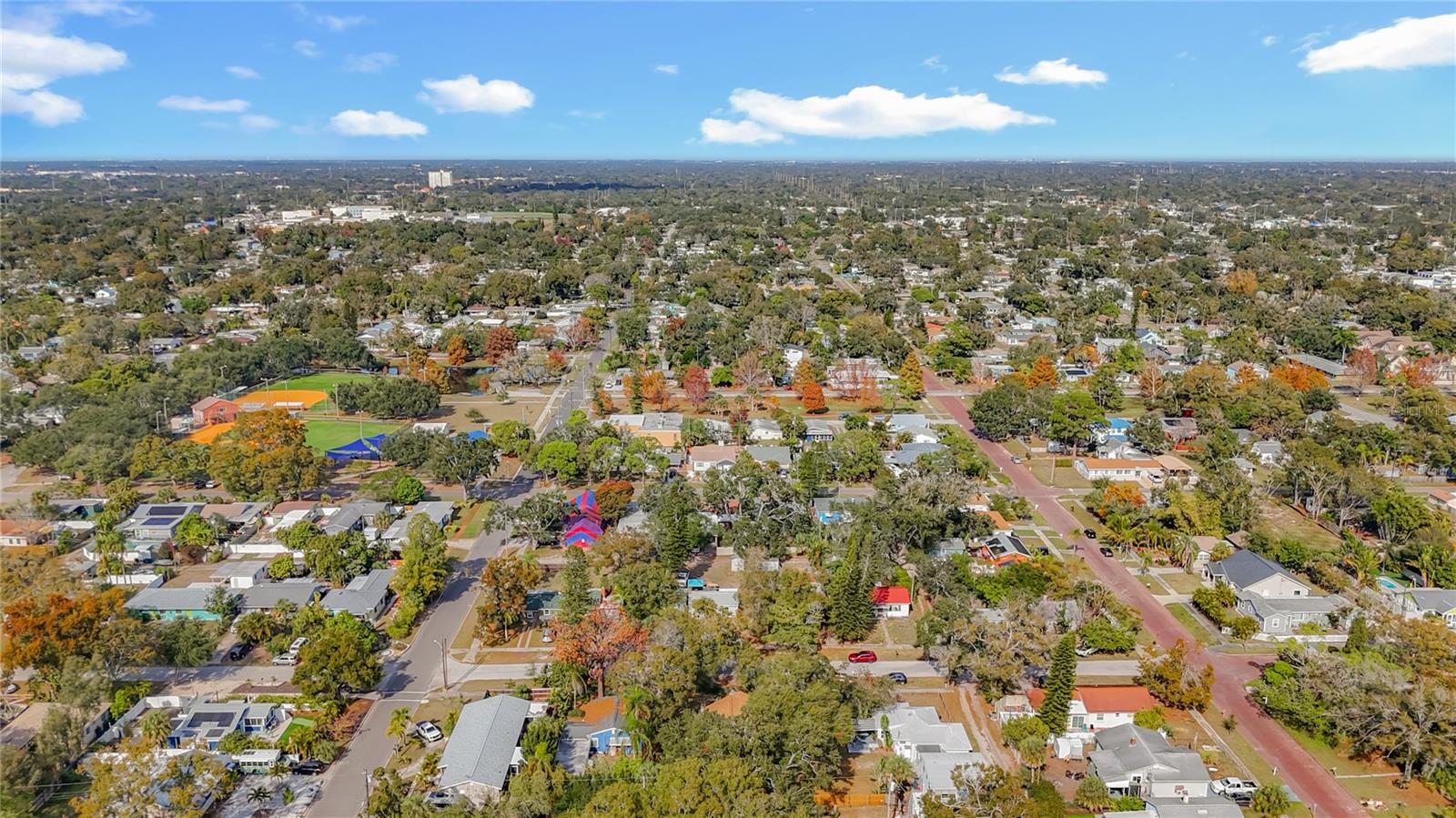 PASADENA GARDENS GULFVIEW SEC - Residential