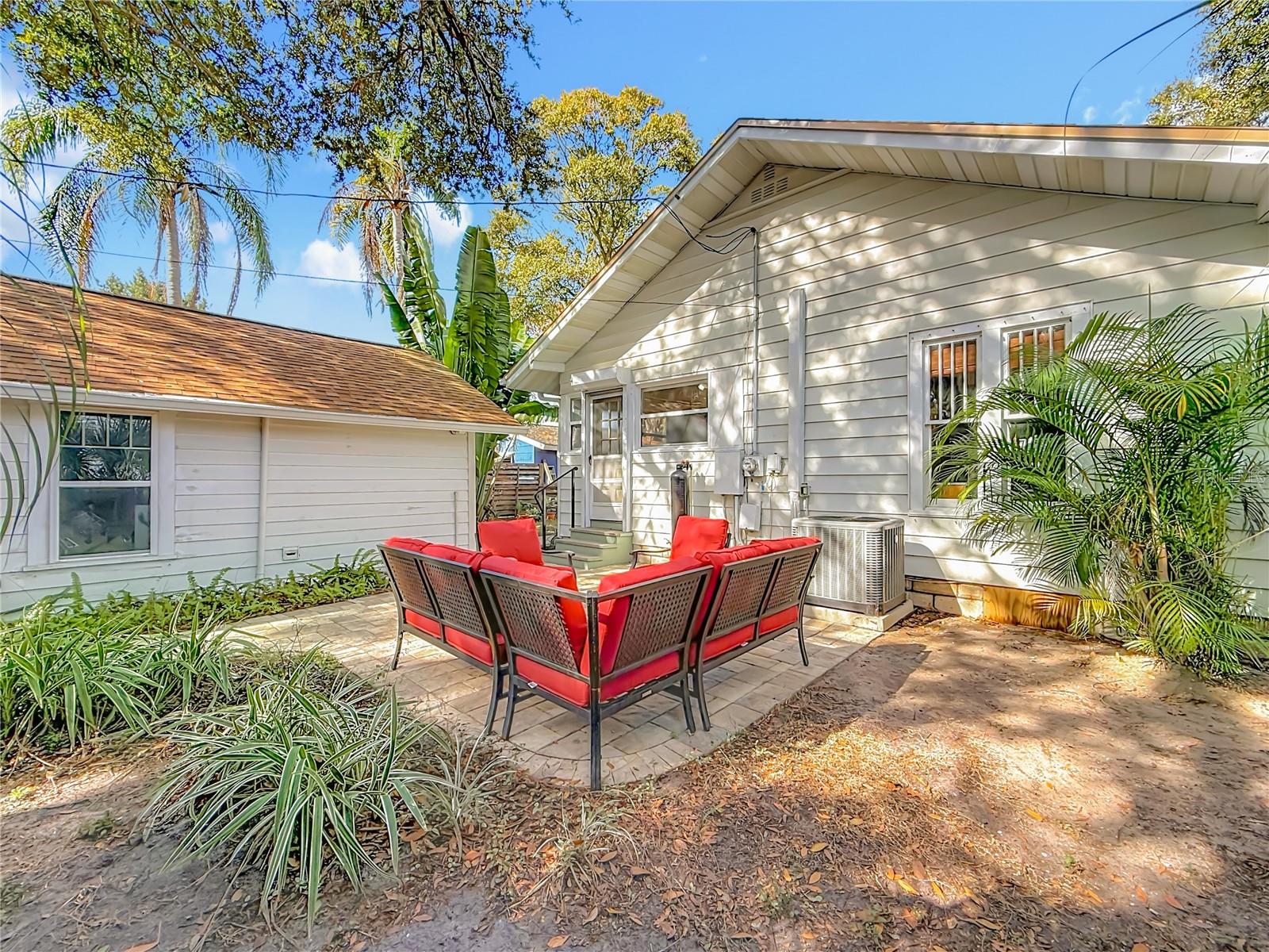 PASADENA GARDENS GULFVIEW SEC - Residential