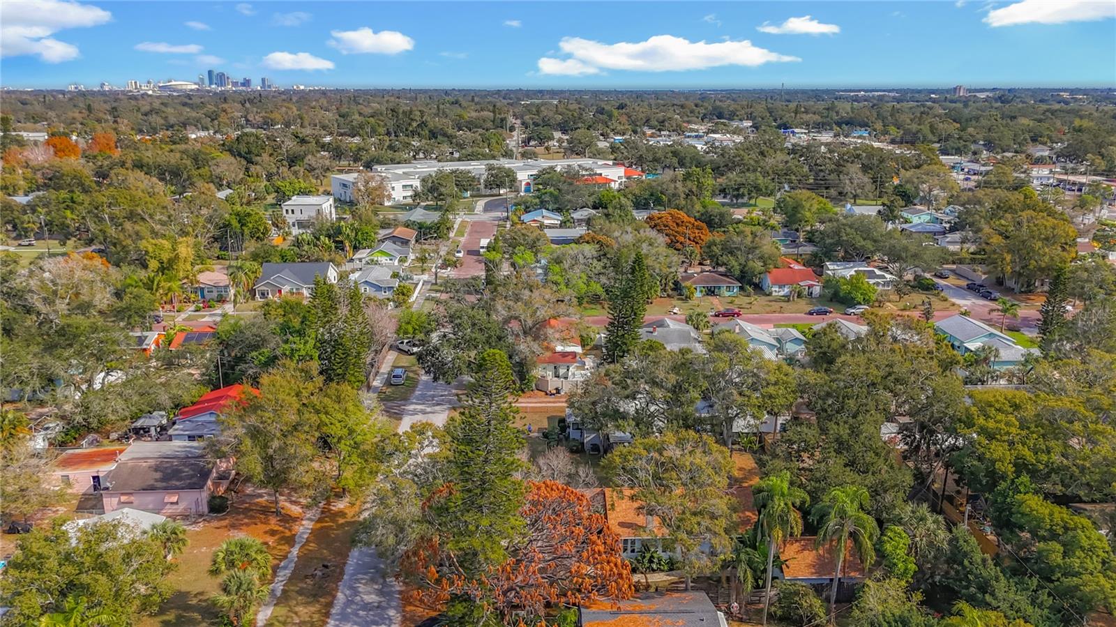 PASADENA GARDENS GULFVIEW SEC - Residential