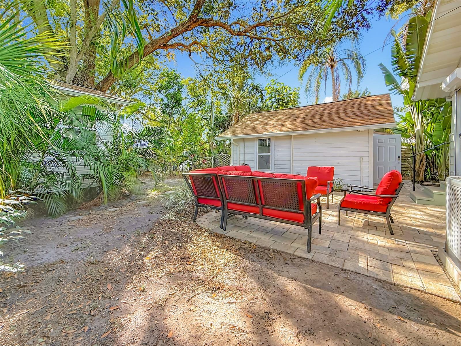 PASADENA GARDENS GULFVIEW SEC - Residential