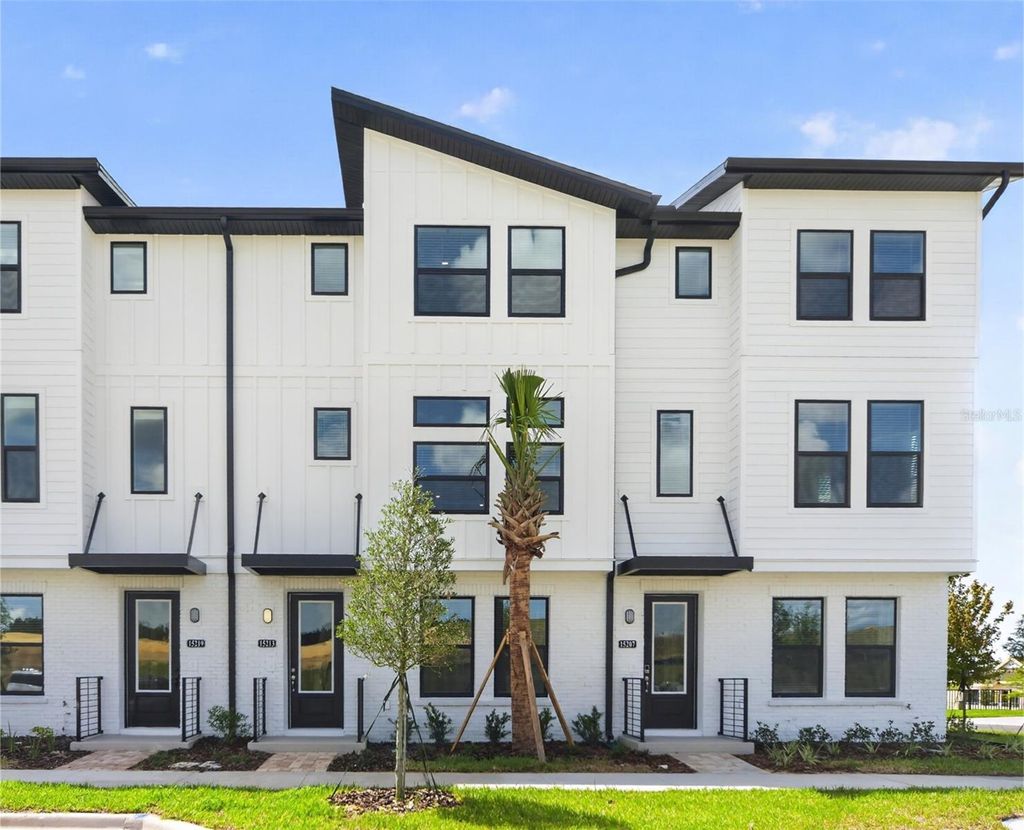 Photo of 15213 Hamlin Park Drive, Winter Garden, FL 34787 (MLS # TB8512228)