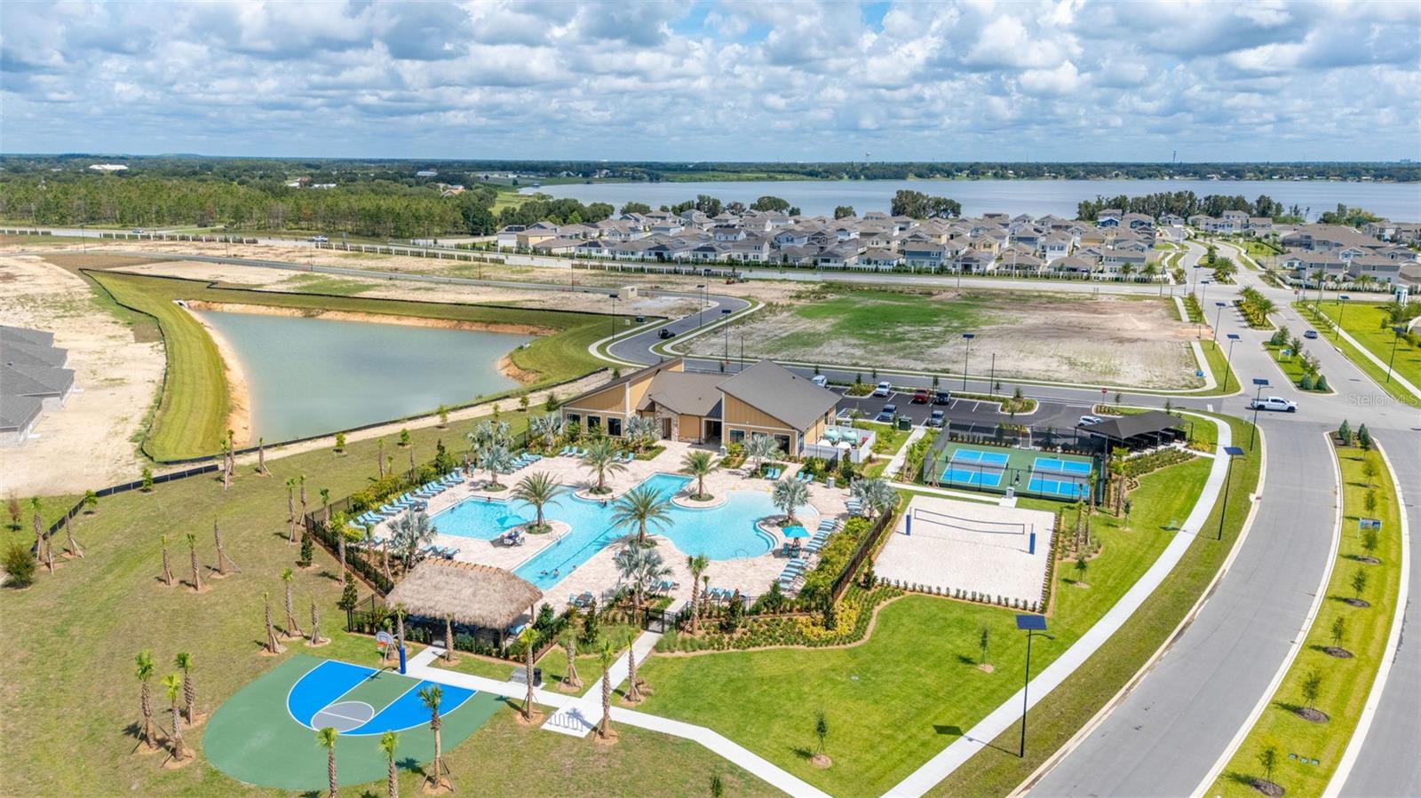 RANCHES/LK MCLEOD II - Residential Lease