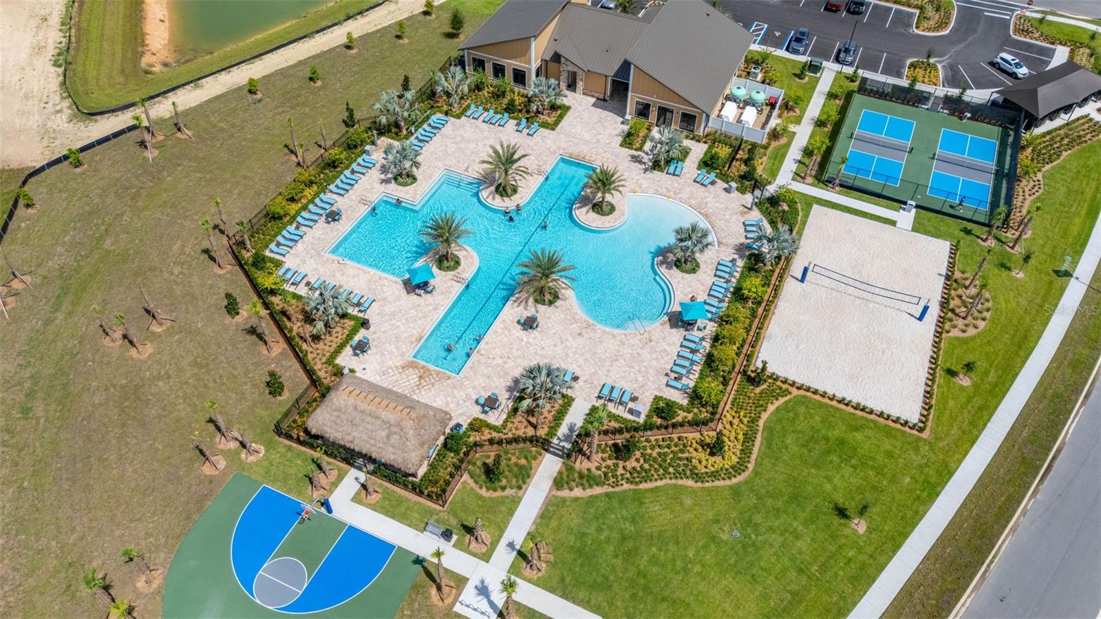 RANCHES/LK MCLEOD II - Residential Lease