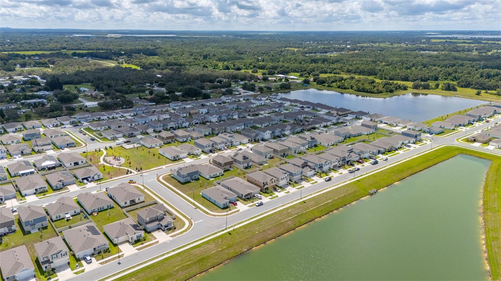 RANCHES/LK MCLEOD II - Residential Lease
