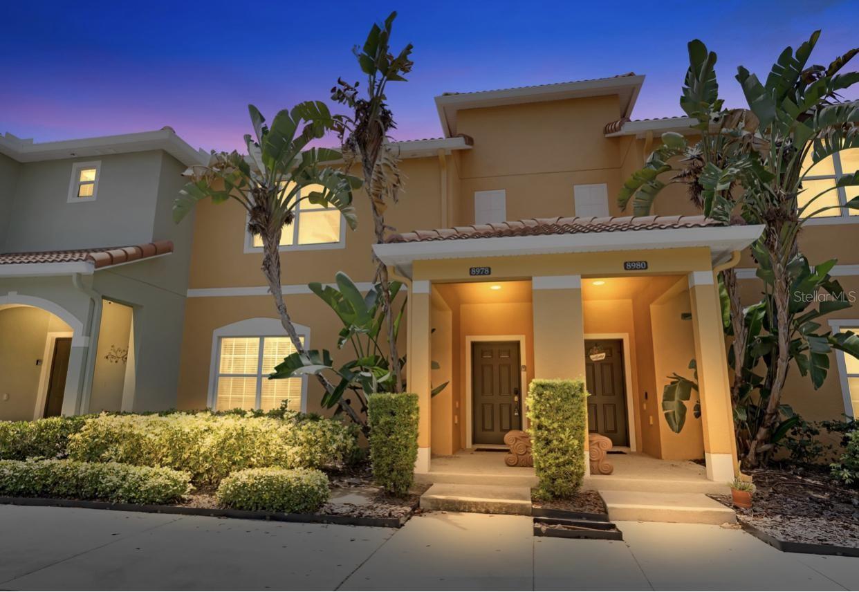 PARADISE PALMS RESORT P1 - Residential Lease