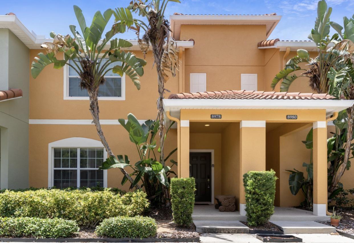 PARADISE PALMS RESORT P1 - Residential Lease