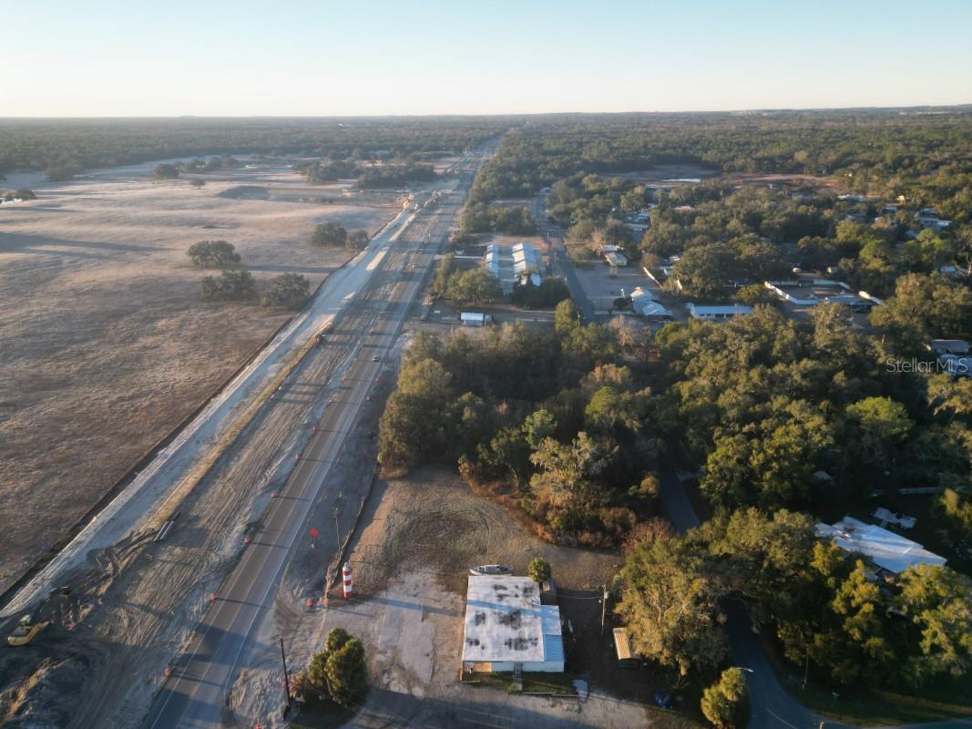 RIDGE MANOR COMM - Commercial Sale