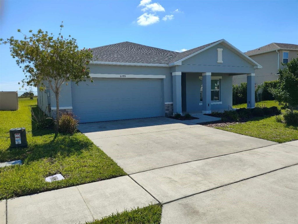 Photo of 5399 Tuscany Lane, Davenport, FL 33897 (MLS # O6439357)
