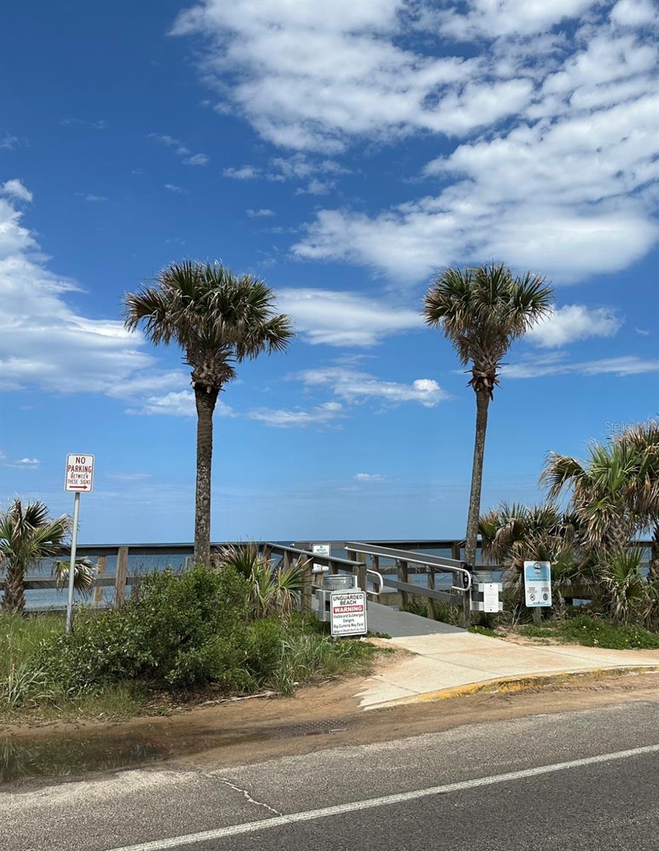 GEORGE MOODY SUB - Land