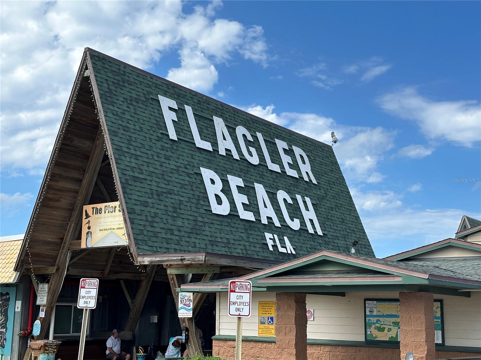 GEORGE MOODY SUB - Land