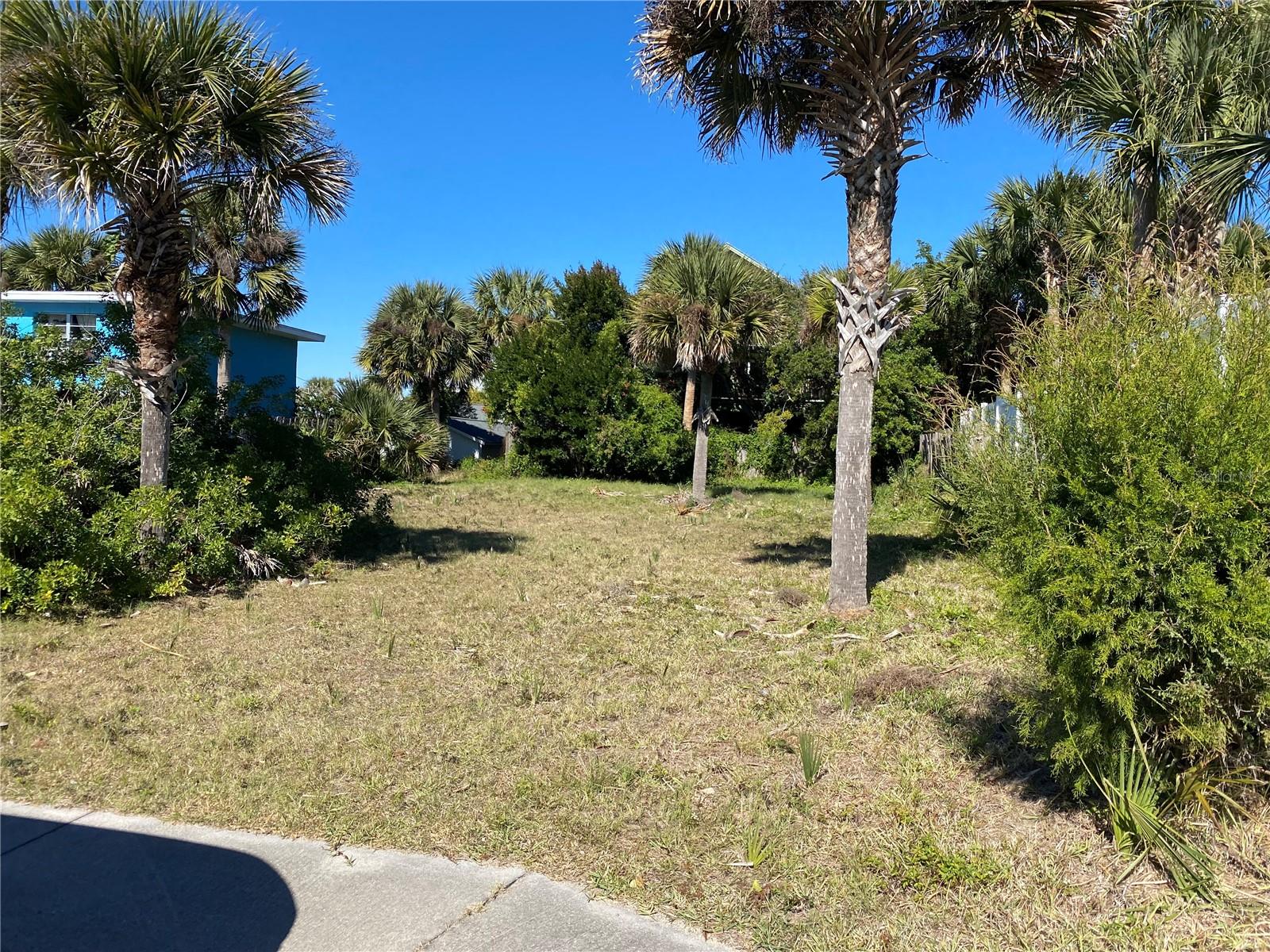 GEORGE MOODY SUB - Land