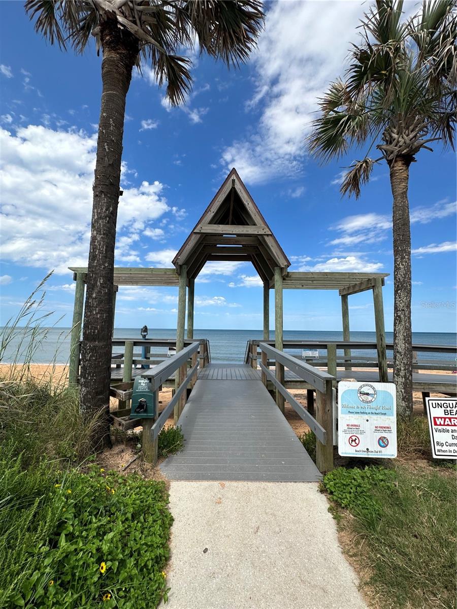 GEORGE MOODY SUB - Land