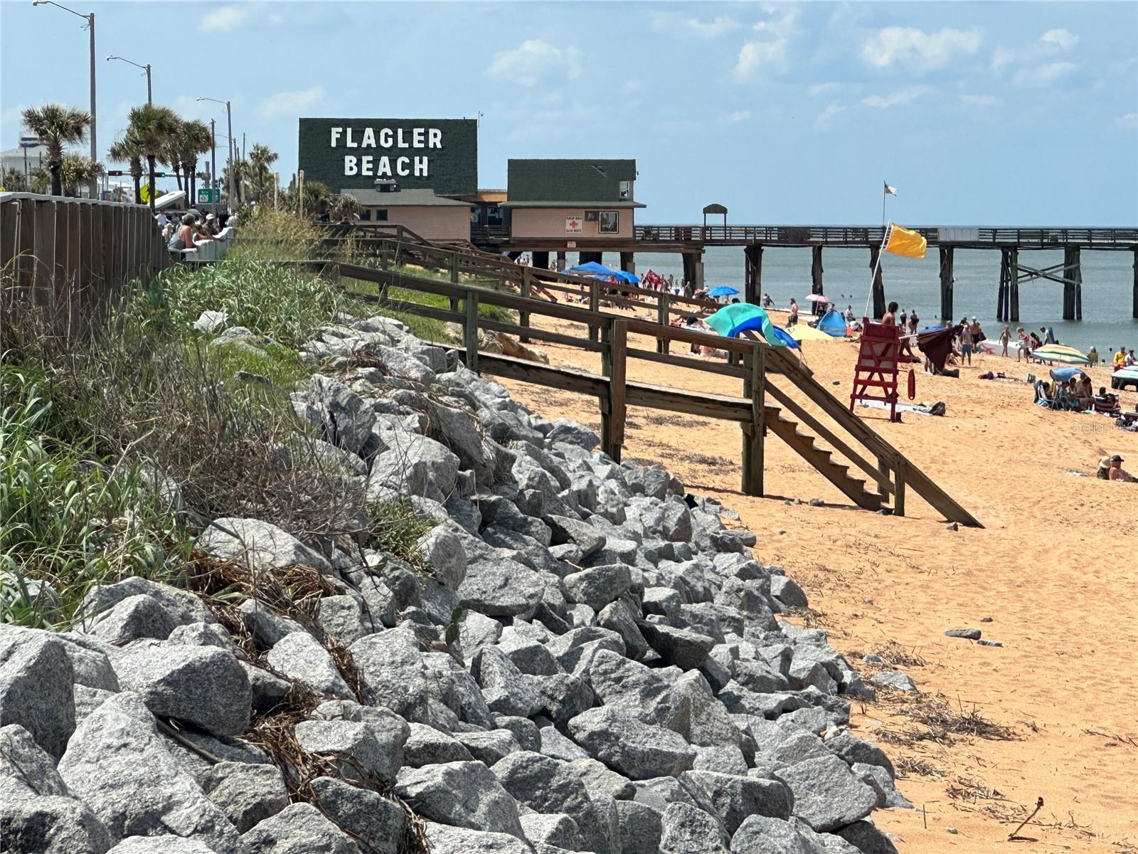 GEORGE MOODY SUB - Land