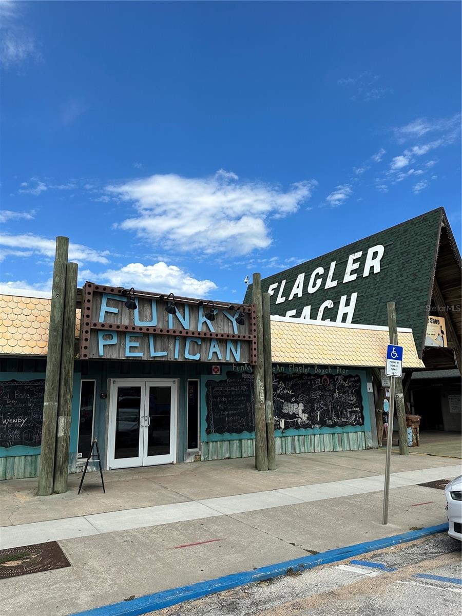 GEORGE MOODY SUB - Land