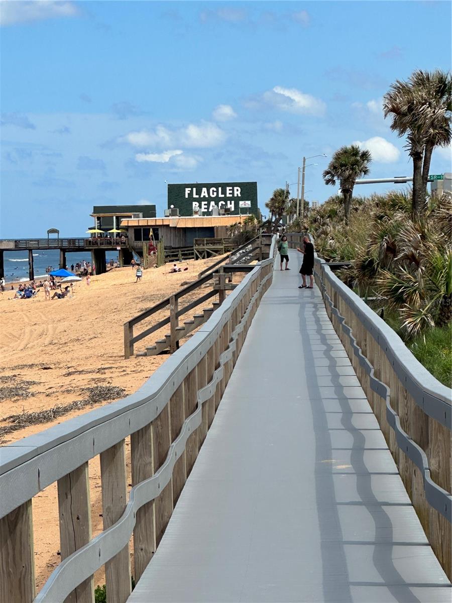 GEORGE MOODY SUB - Land