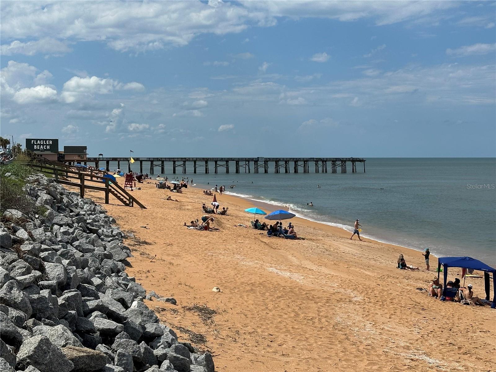 GEORGE MOODY SUB - Land