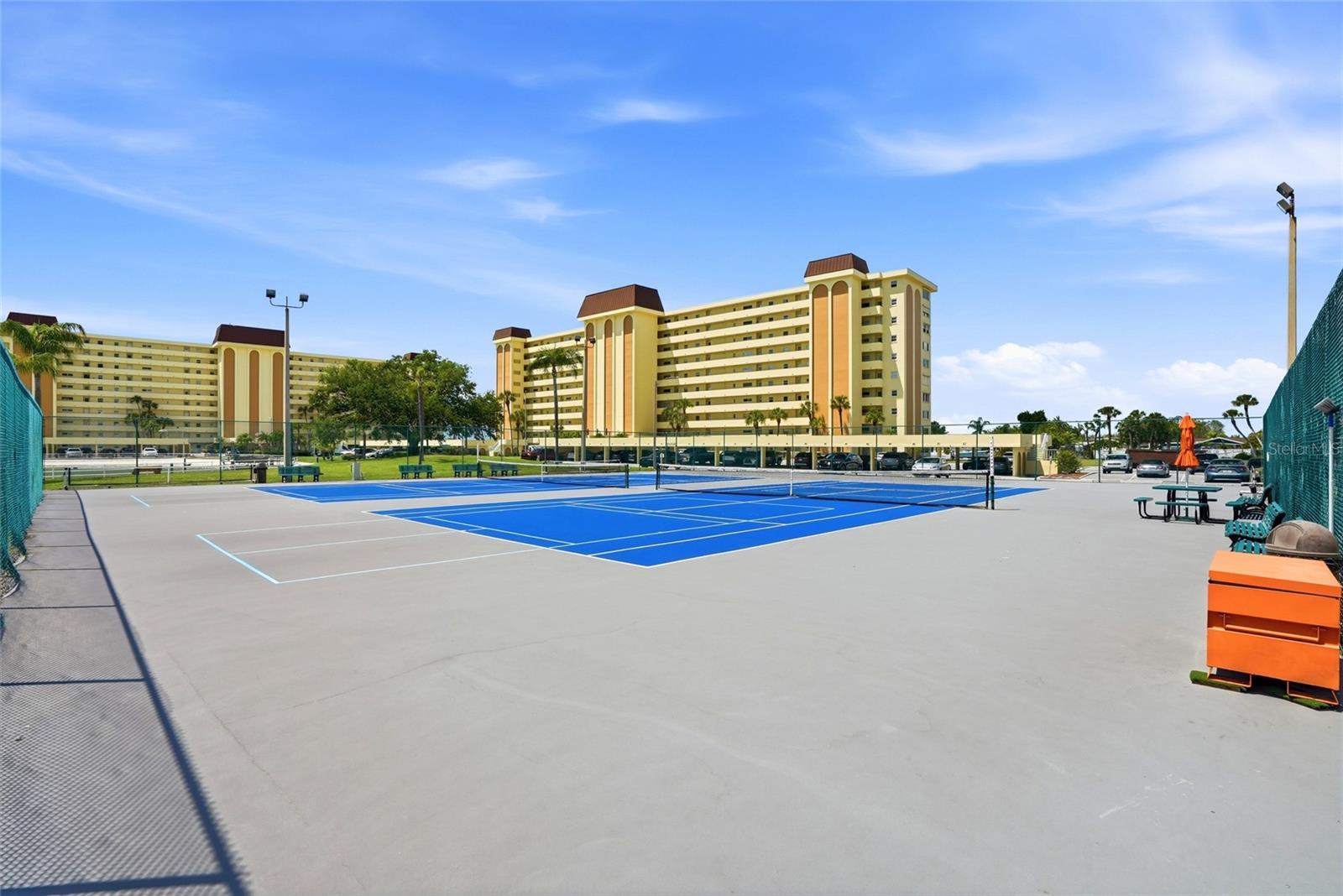 COLONIAL COURT THE CONDO - Residential
