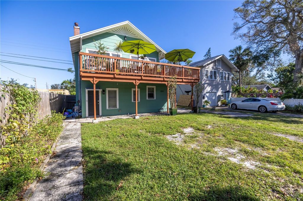 Photo of 861 28th Avenue N, St Petersburg, FL 33704 (MLS # TB8418832)