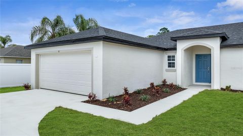 A home in KISSIMMEE