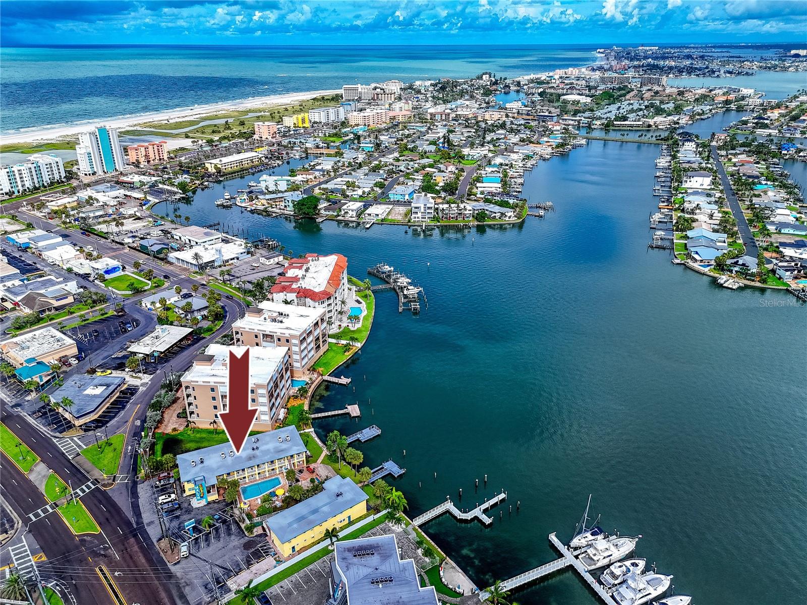 MALYN CONDO MOTEL CONDO - Residential