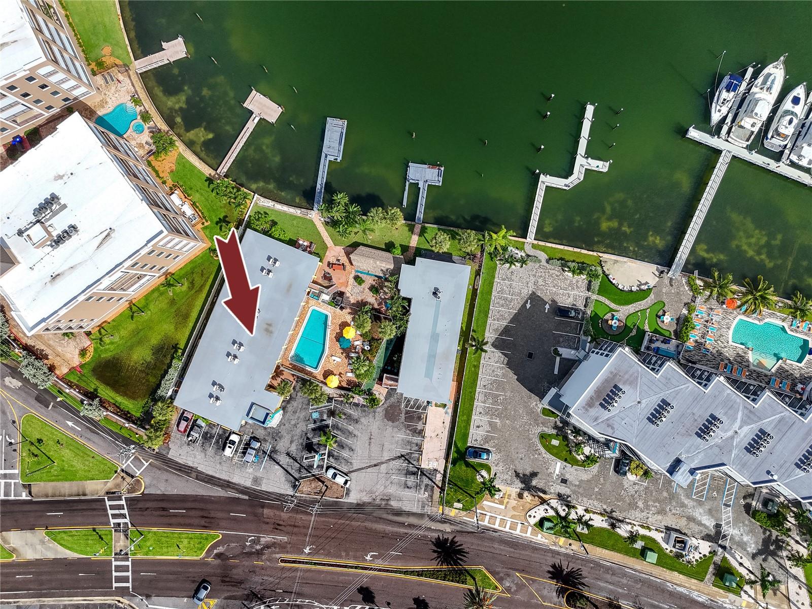 MALYN CONDO MOTEL CONDO - Residential