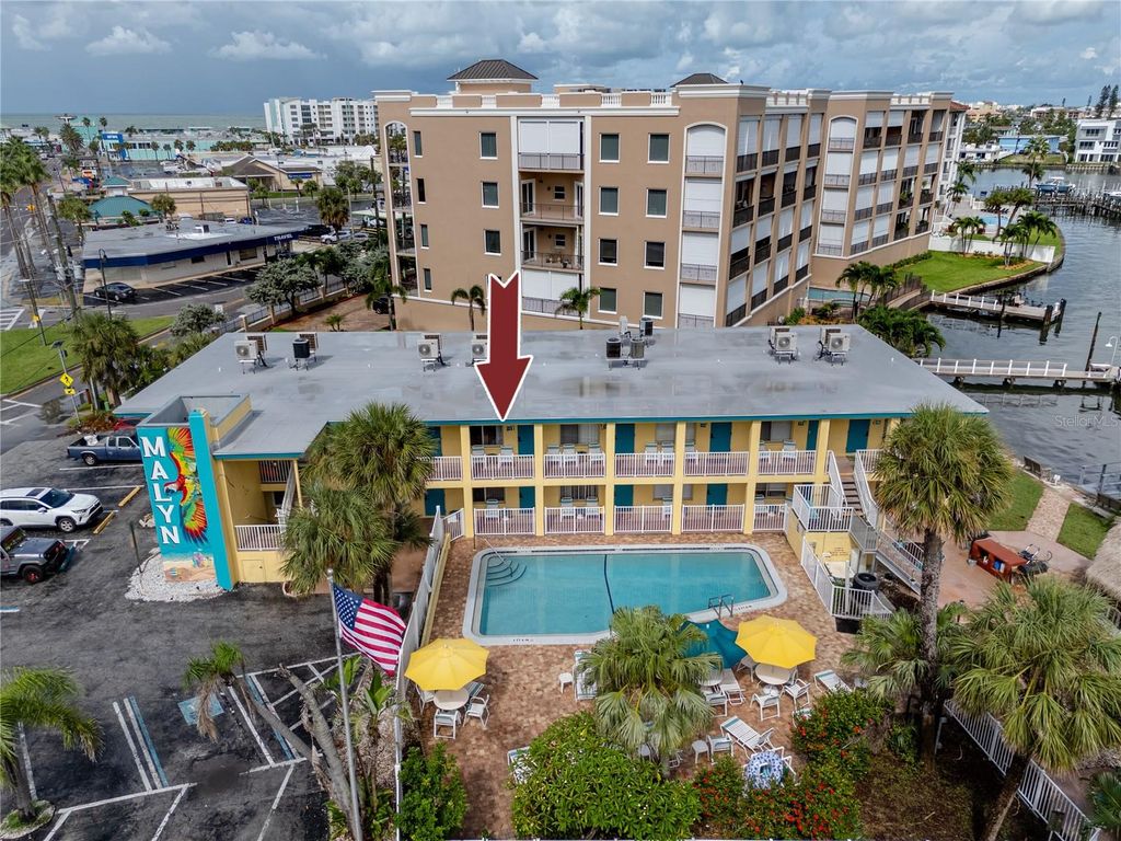 Photo of 282 Treasure Island Causeway #12, St Petersburg, FL 33706 (MLS # TB8481912)