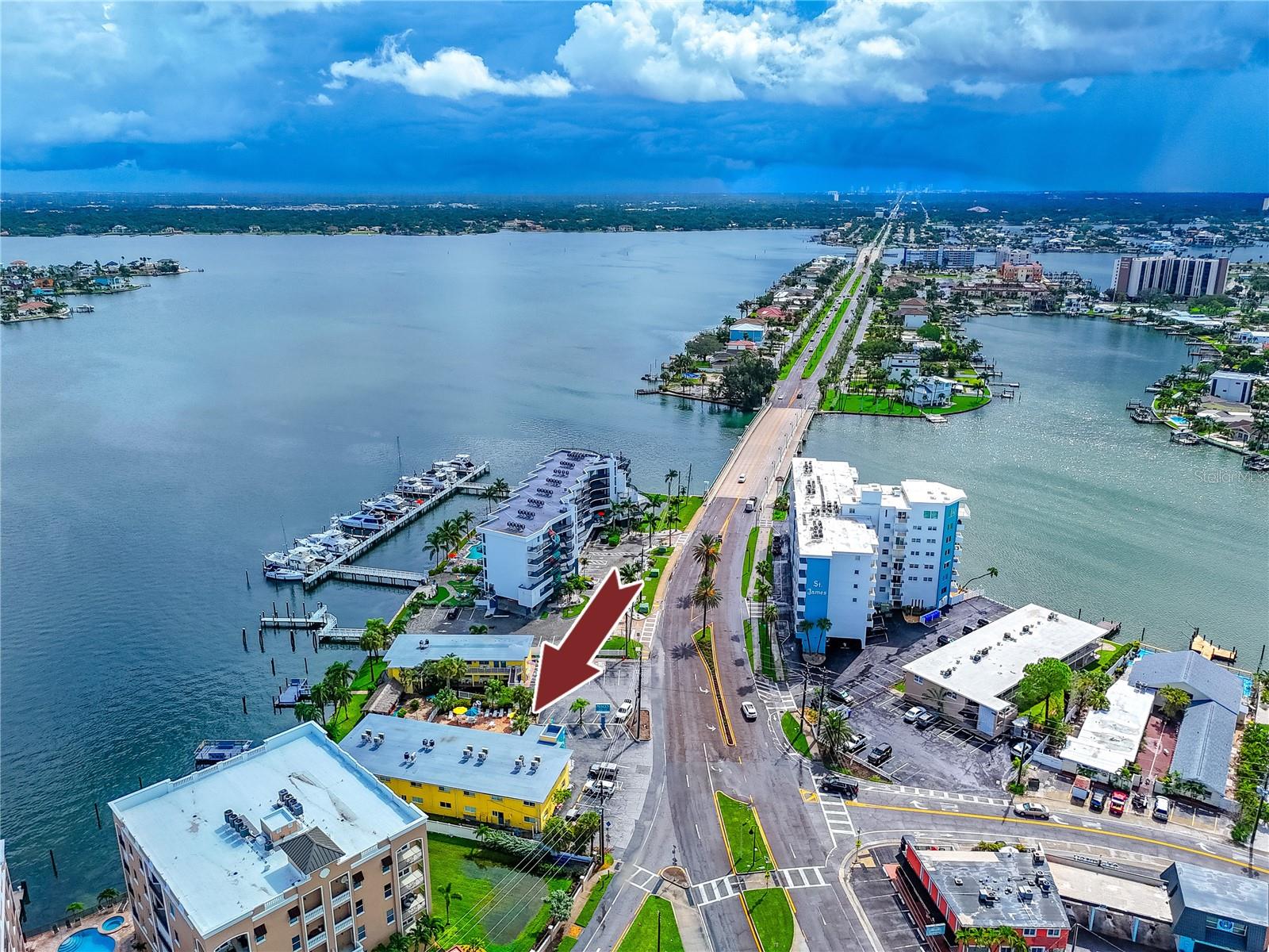 MALYN CONDO MOTEL CONDO - Residential